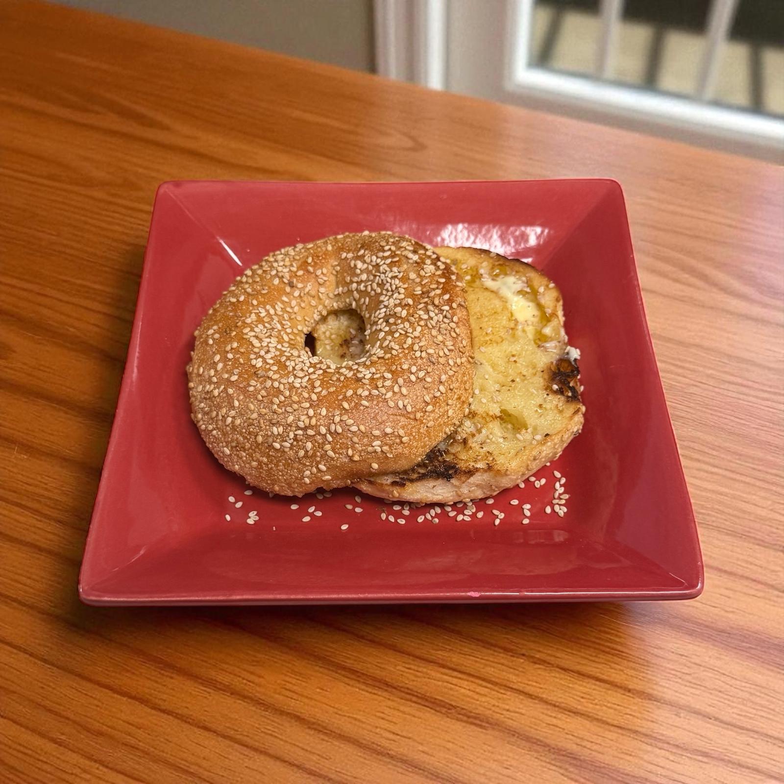 Butter Bagel